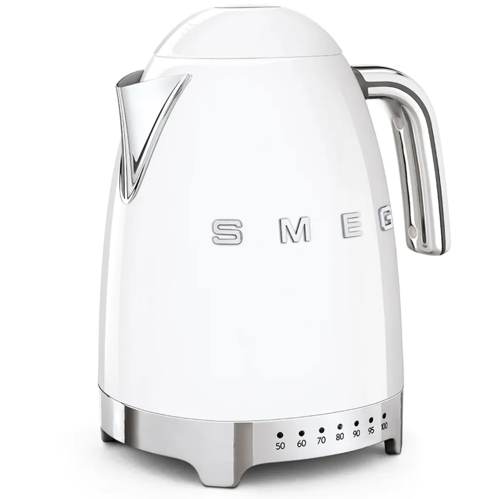 Variable Temperature Kettle KLF04 in White