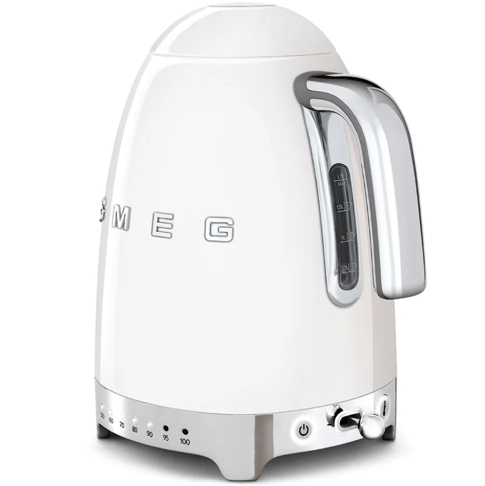 Variable Temperature Kettle KLF04 in White