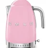Variable Temperature Kettle KLF04 in Pink