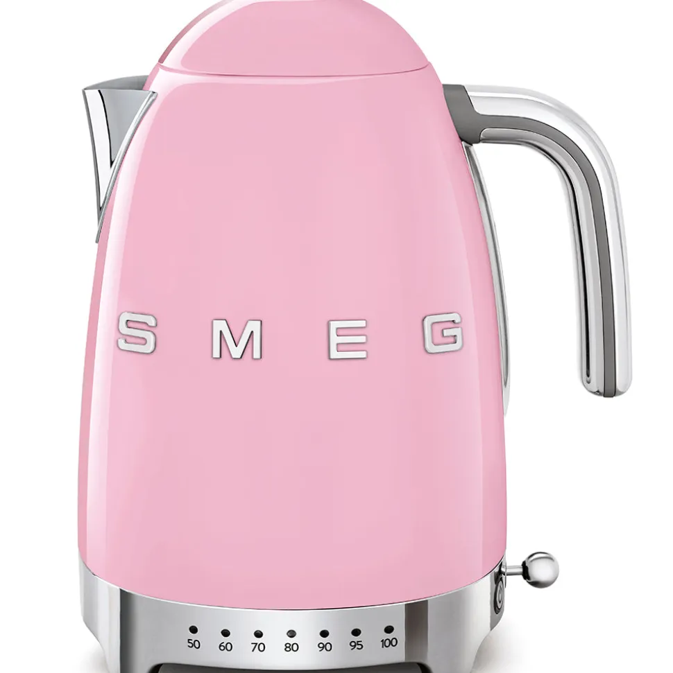 Variable Temperature Kettle KLF04 in Pink