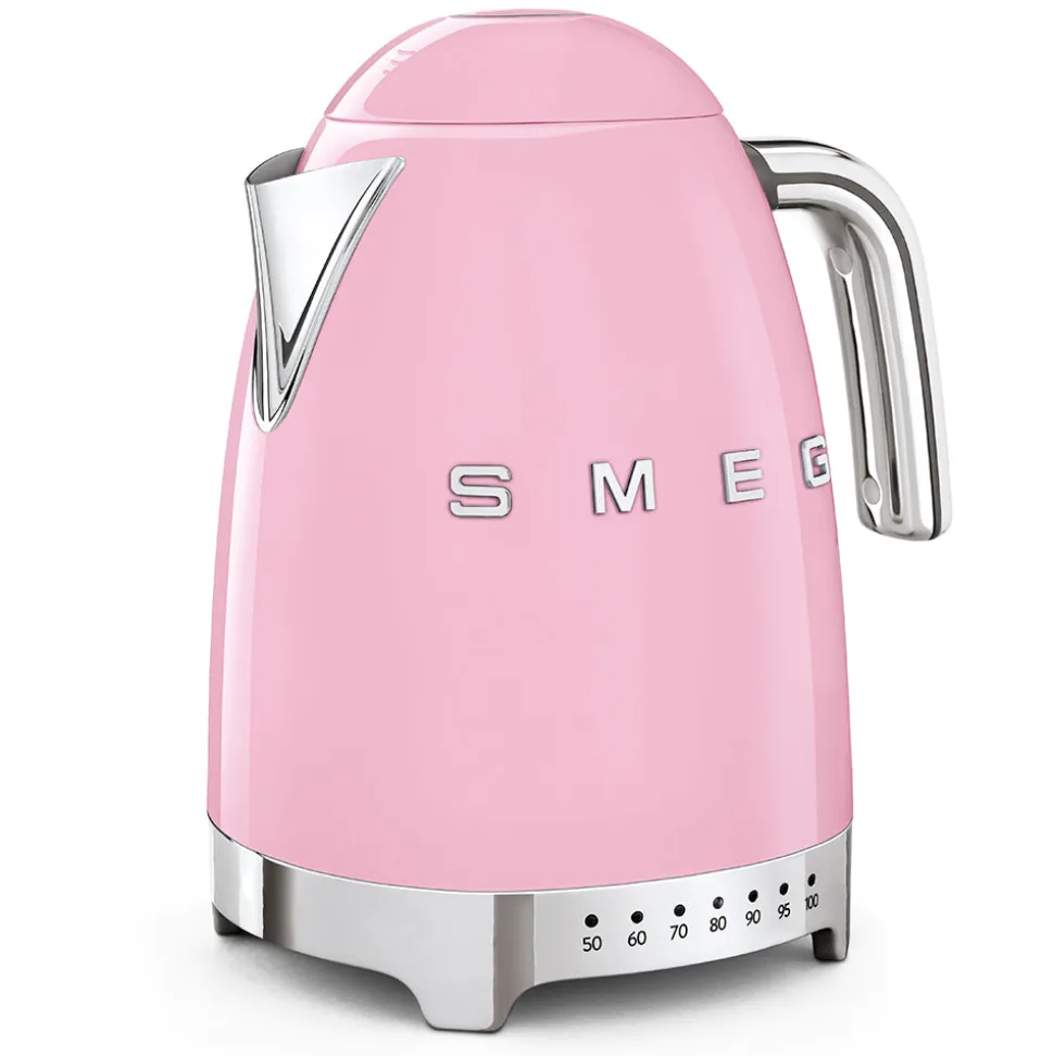 Variable Temperature Kettle KLF04 in Pink