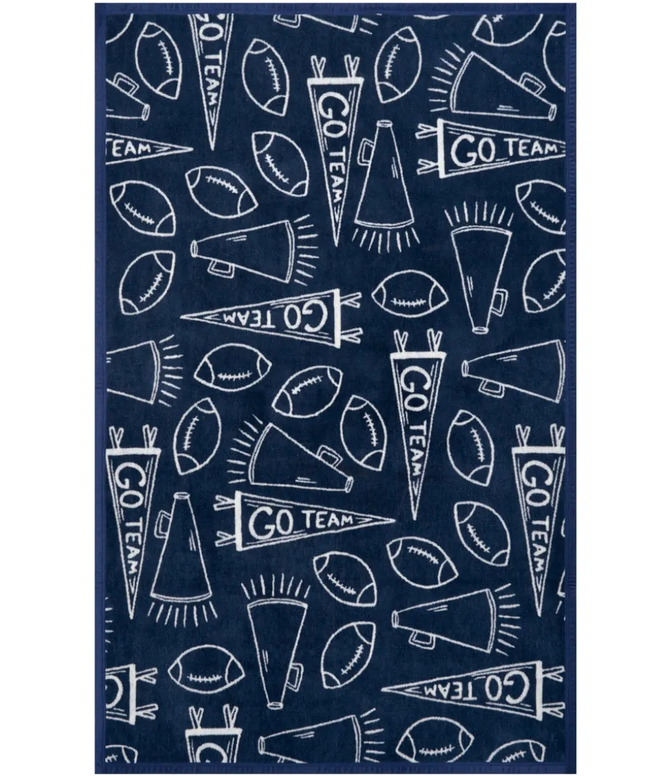 Varsity Midi Blanket