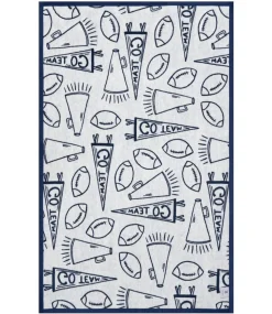 Varsity Midi Blanket