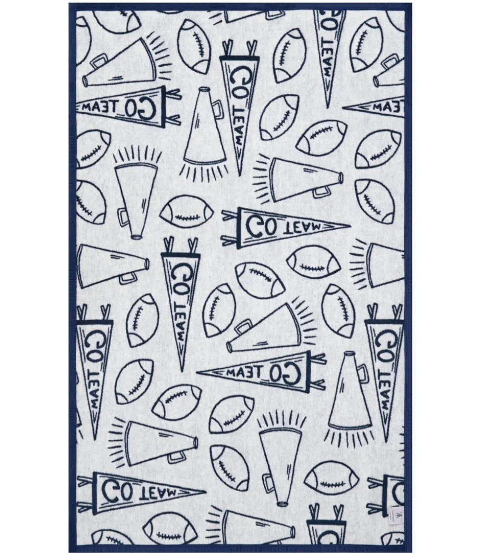 Varsity Midi Blanket