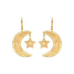 Vela Earrings
