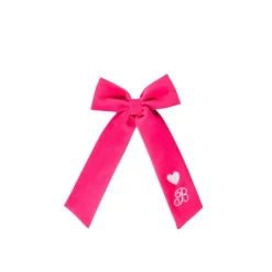 Velvet Hair Bow