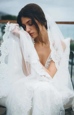 Venetia Wedding Veil