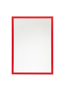 Venetian Red Mirror