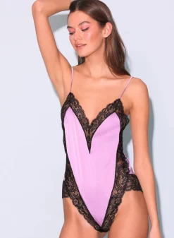 Venus Lace Teddy