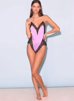 Venus Lace Teddy