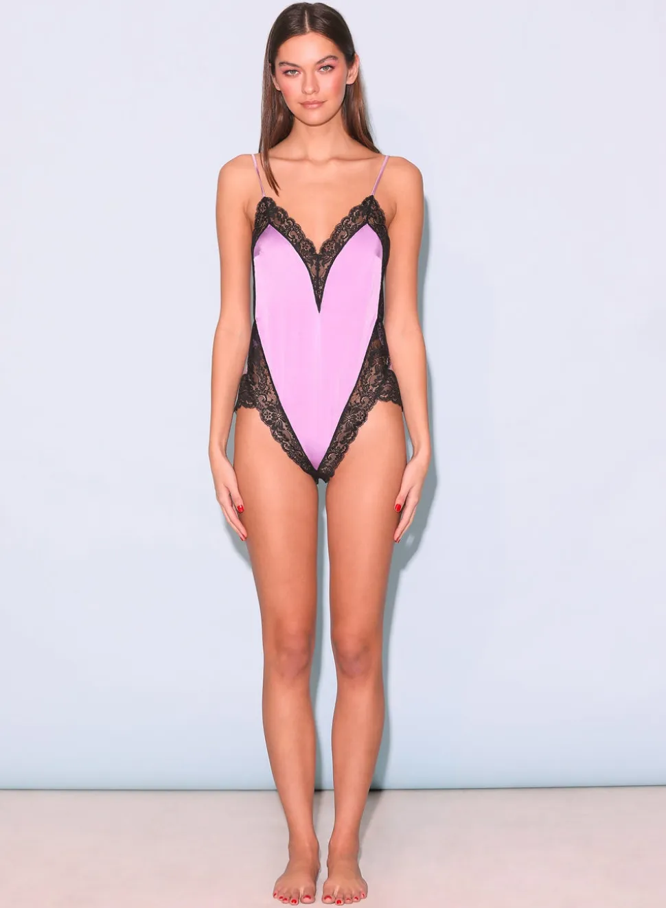 Venus Lace Teddy