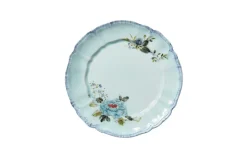 Veranda Celeste Dinner & Dessert Plates