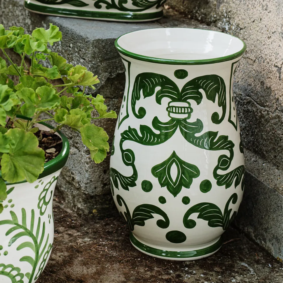 Verde Garden Umbrella Stand