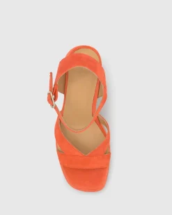Vero in Papaya Leather