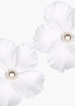 Verone Earrings in Cream