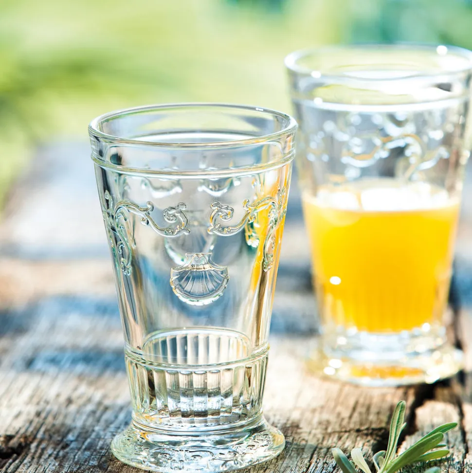 Versailles Ice Tea Glass, Set of 6