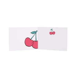 Very Cherry Place Cards