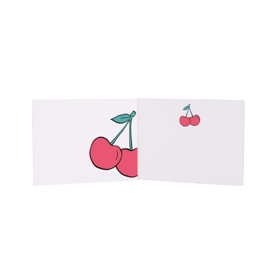 Very Cherry Place Cards