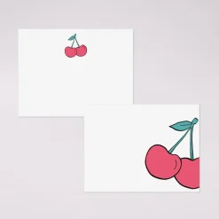 Very Cherry Place Cards