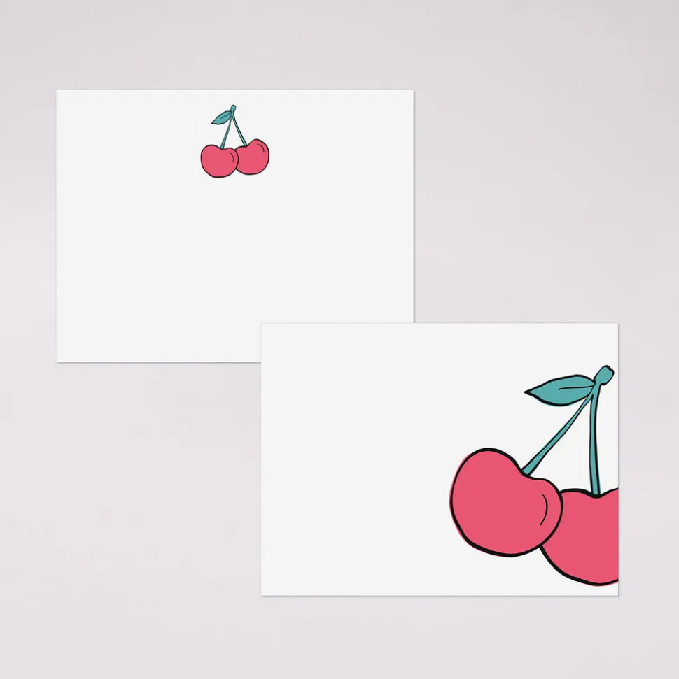 Very Cherry Place Cards