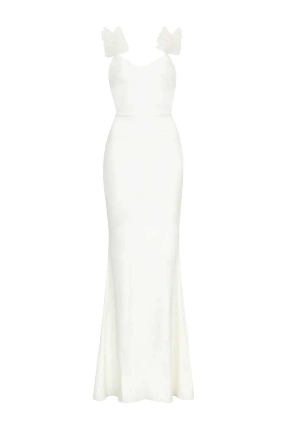 Victor Frill Dress