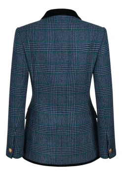 Victoria Dorset in Plaid