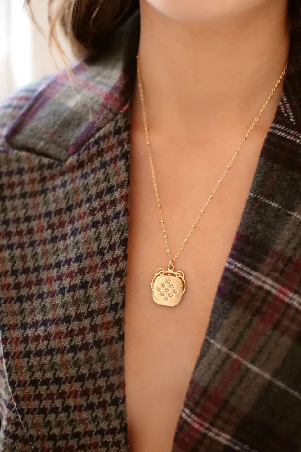Victoria Necklace