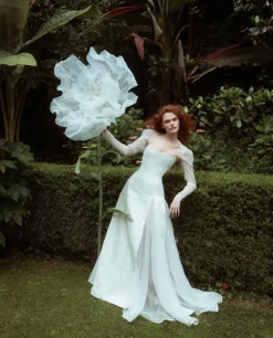 Victorian Maxi Gown