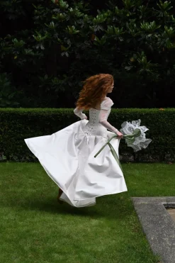 Victorian Maxi Gown