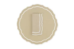 Vidro Linen Napkin and Placemat, Set of 4
