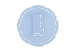 Vidro Linen Napkin and Placemat, Set of 4
