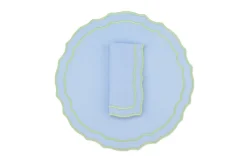 Vidro Linen Napkin and Placemat, Set of 4