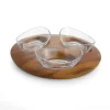 Vie Triple Snack Set