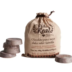 Villa Real Mexican Hot Chocolate