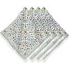 Villa Seville Napkin, Set of 4 in Chambray