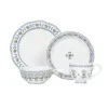 Villa Seville 4-Piece Place Setting in Chambray