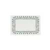 Villa Seville Place Card, Set of 12 in Chambray