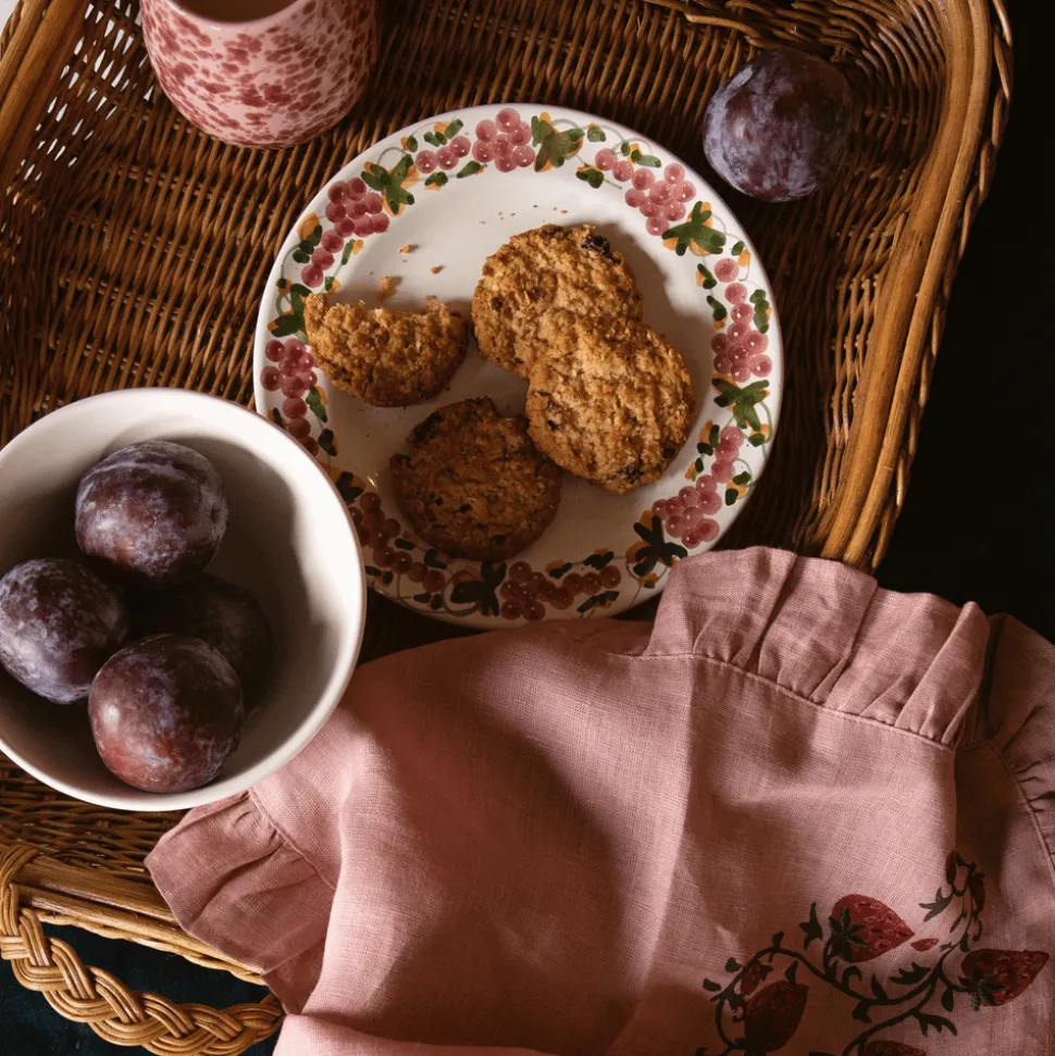 Vine Dinner Plate