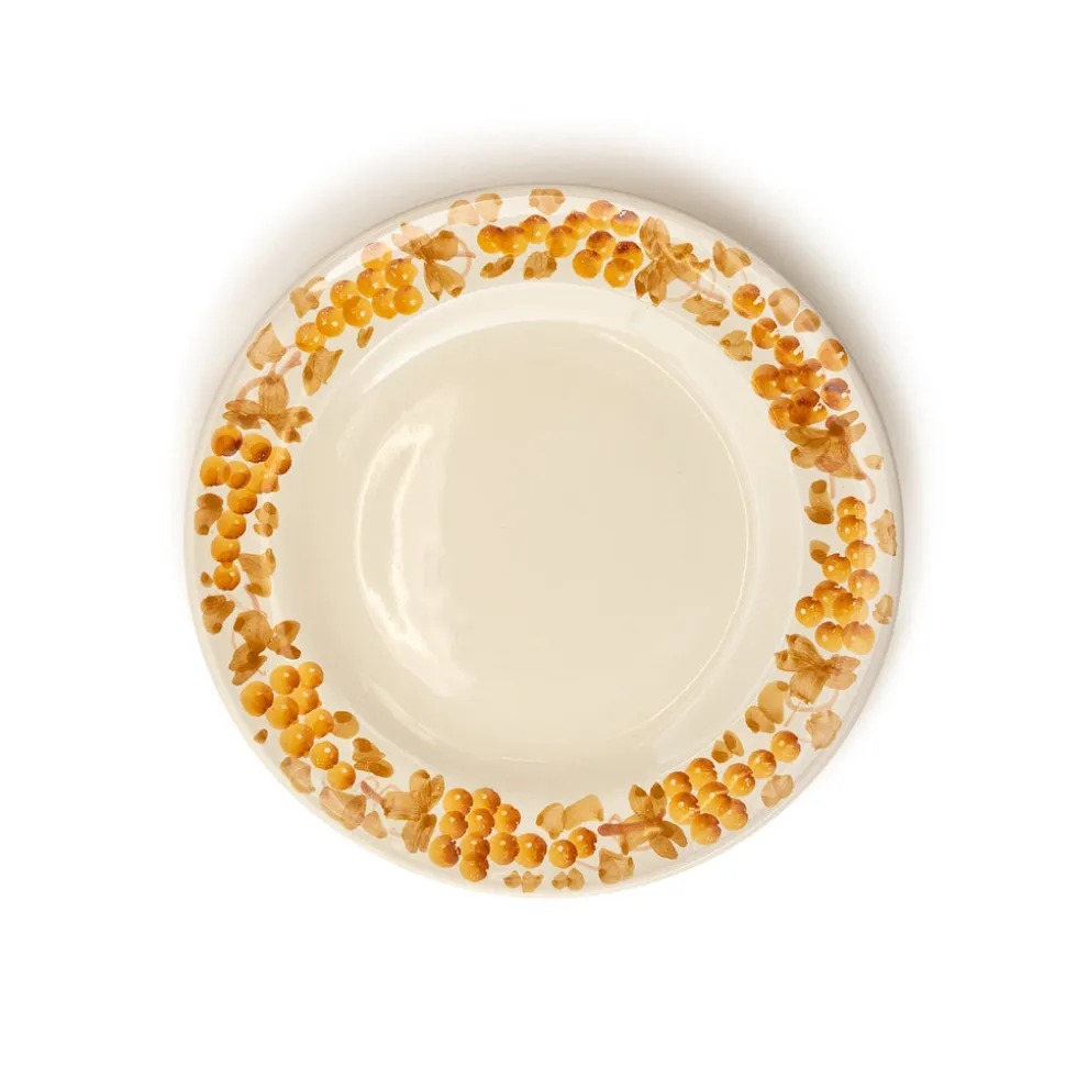 Vine Dinner Plate