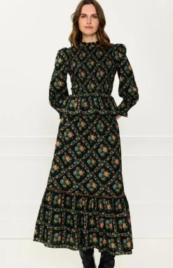 Vintage Trellis Mabel Skirt