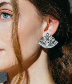 Viola Earrings