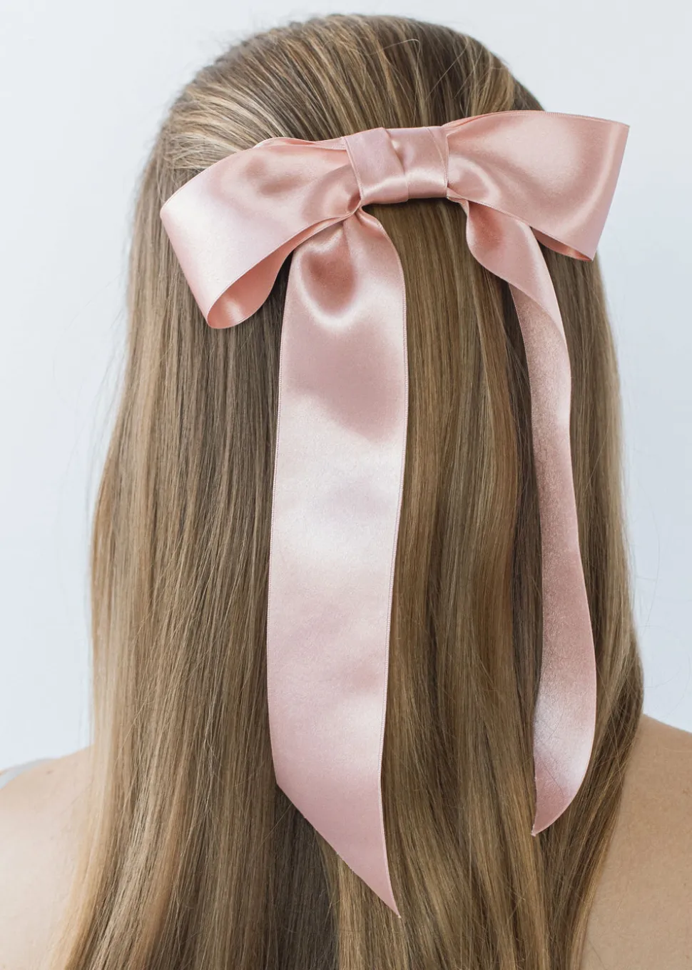 Virginia Bow Barrette