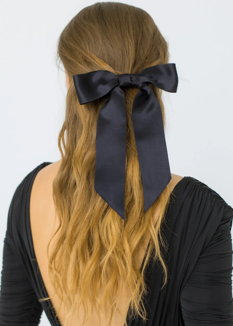 Virginia Bow Barrette
