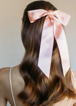 Virginia Bow Barrette
