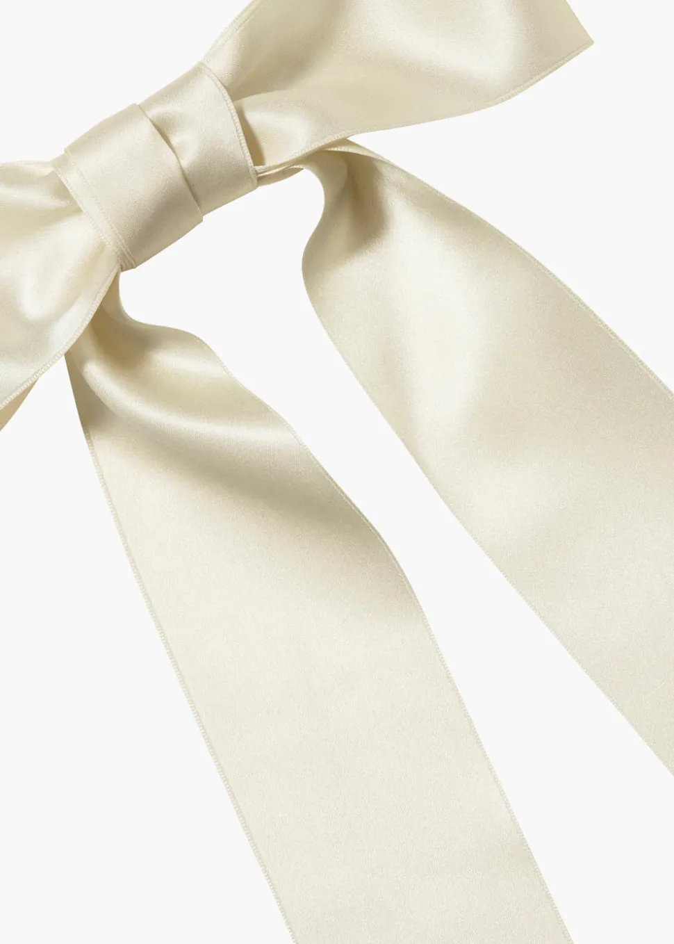 Virginia Bow Barrette
