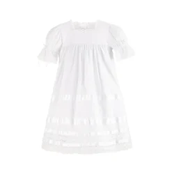 Virginia Lace Flower Girl Dress