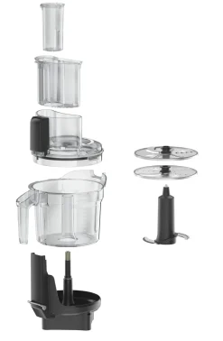 Vitamix 12-Cup Food Processor Attachment with SELF-DETECT