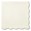 Vittoria Dinner Napkins in Beige, Set of 2