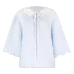 Vivian Cotton Bedjacket