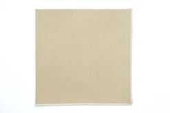 Vizon Napkin with Beige Small Trim, Set of 4